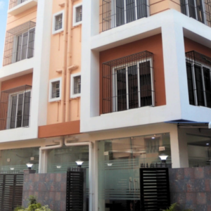 Axon Corporate Stays Newtown, Kolkata